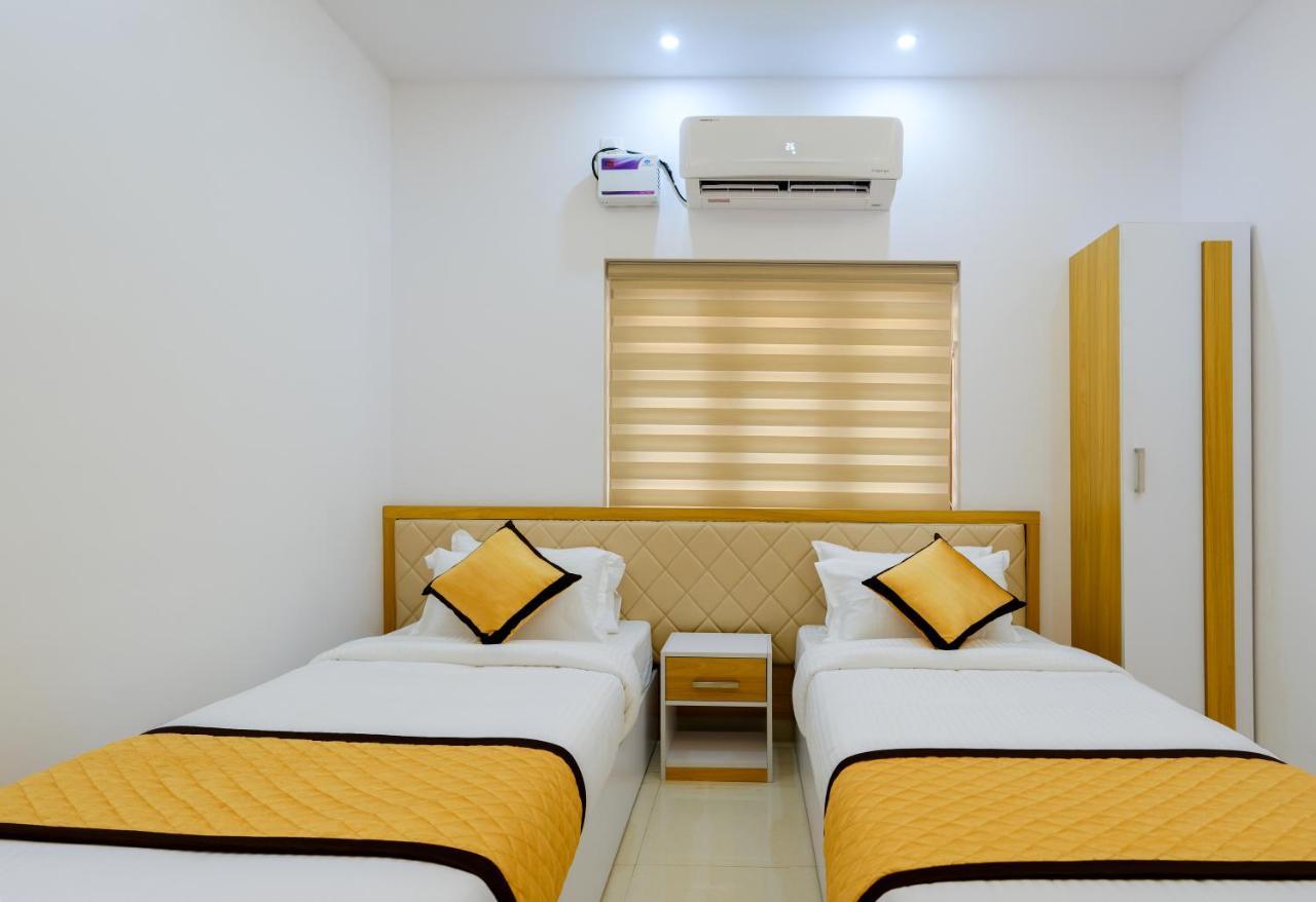 Serene Stay Alappuzha Экстерьер фото