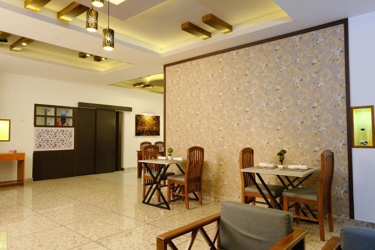 Serene Stay Alappuzha Экстерьер фото